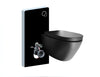 Paquete completo de WC 45: WC B-8030 Negro mate