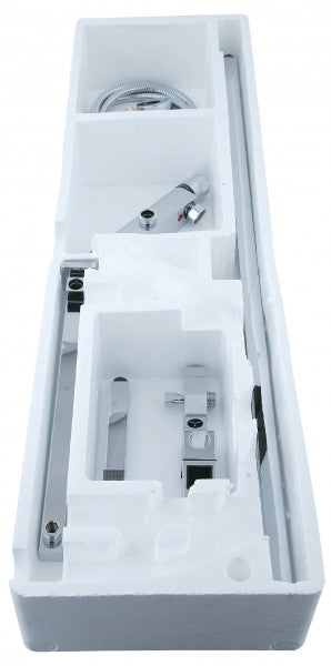 Sistema de ducha de diseño Termostato 8821C Basic