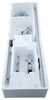 Sistema de ducha de diseño Termostato 8821C Basic