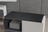 Cojín de asiento para banco ARCTIC