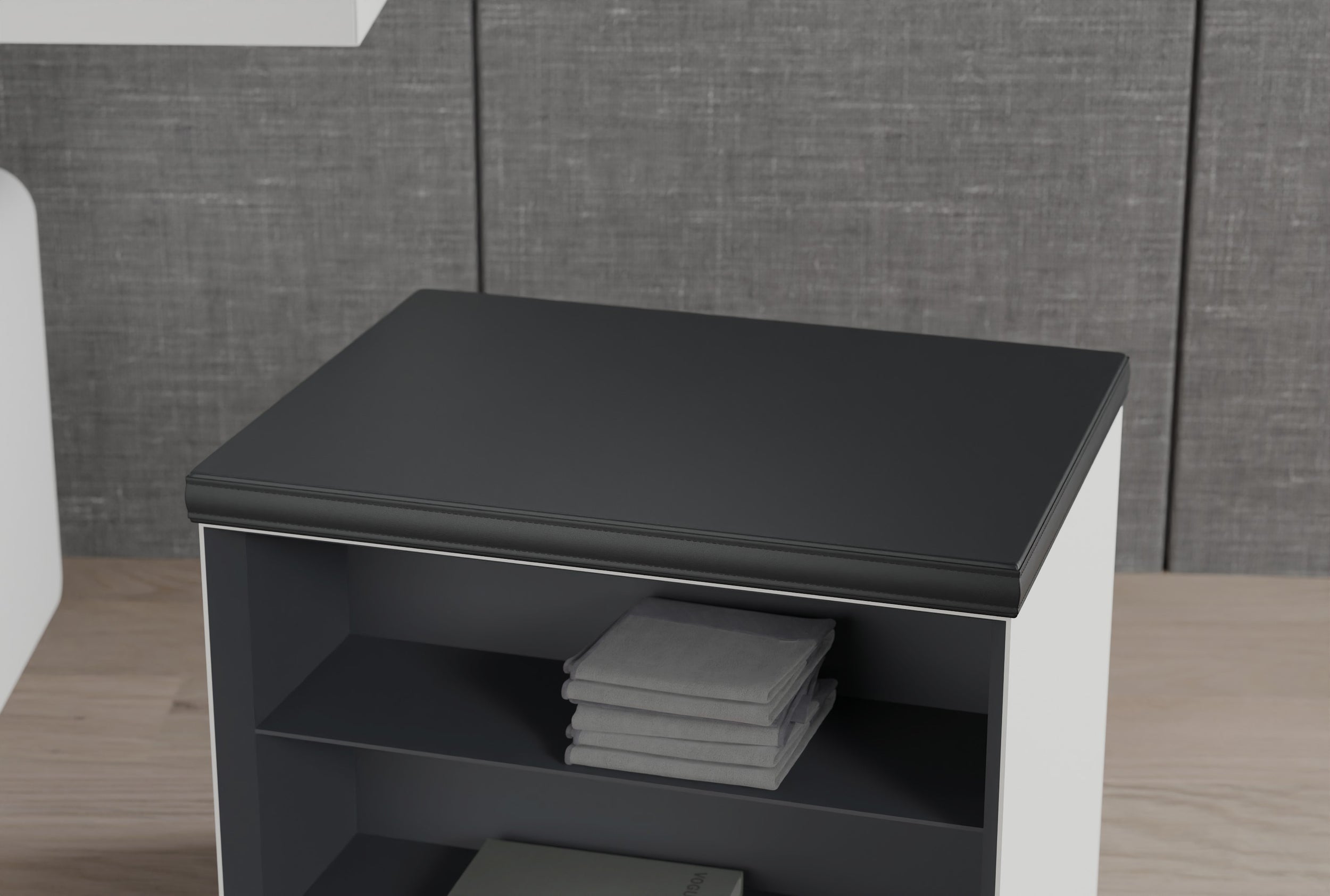 Cojín de asiento para taburete ARCTIC