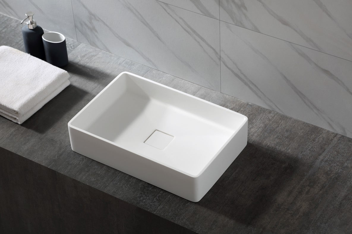 Lavabo de encimera AQUA