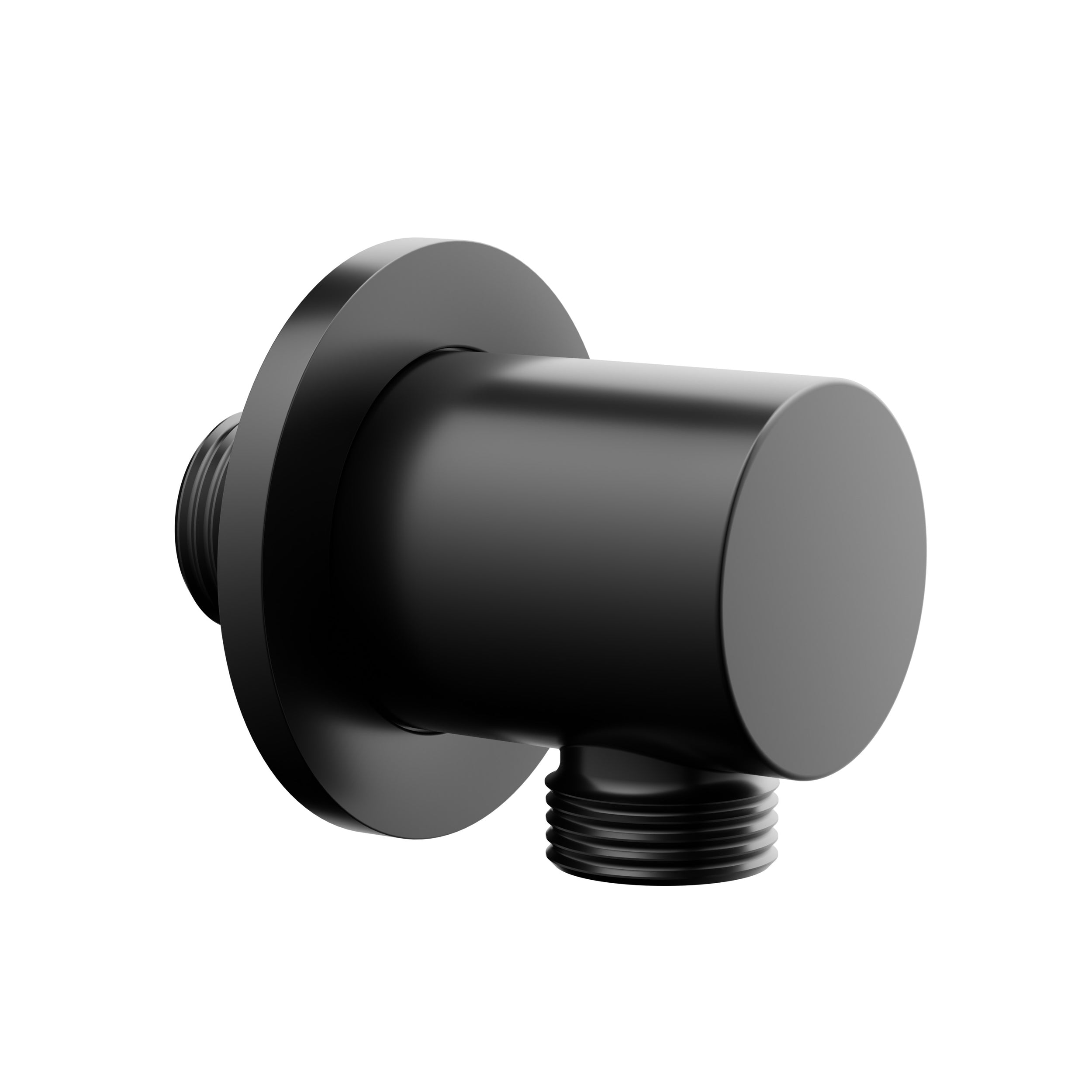 Codo de pared BA008