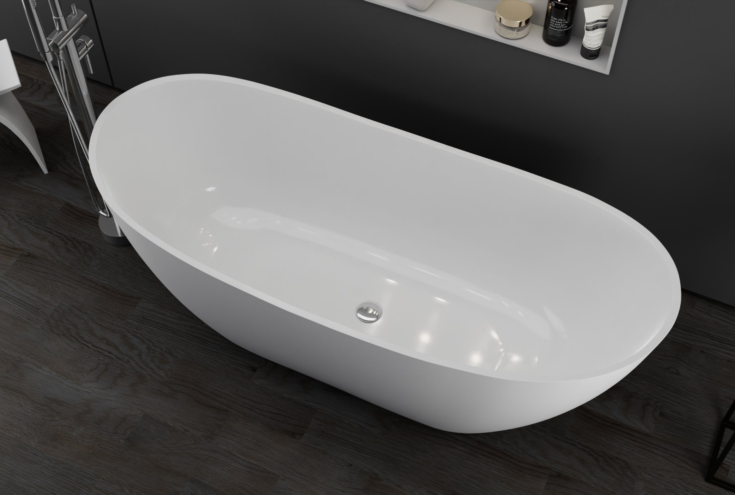 Bañera exenta DALIA