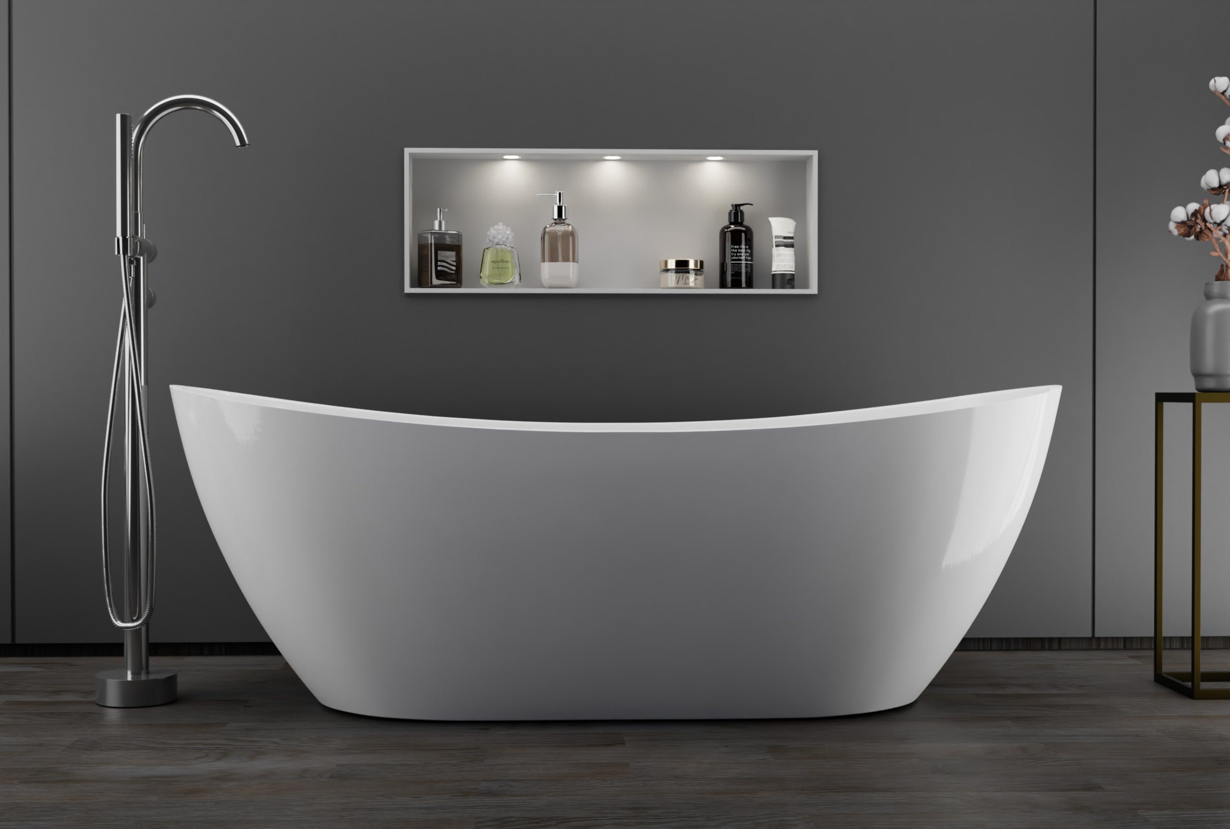 Bañera exenta DALIA
