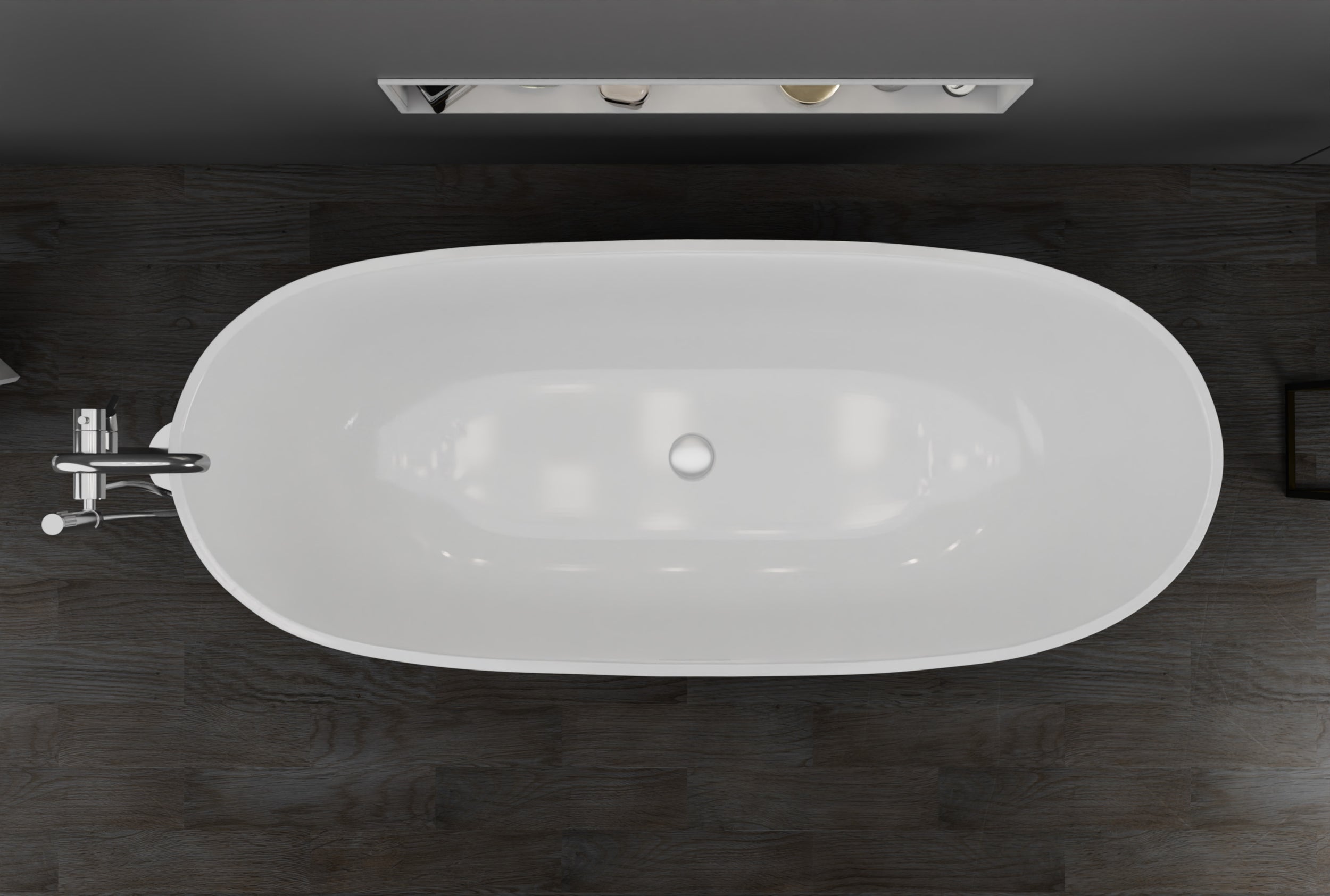 Bañera exenta DALIA