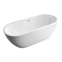 Bañeras exentas