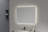 Espejo iluminado con LEDs para el baño 2137