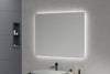 Espejo iluminado con LEDs para el baño 2137