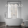 Bañera exenta ROMA PLUS 2.0