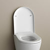 Asiento de inodoro con cierre suave U1002
