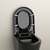 Asiento de WC con cierre suave U1002