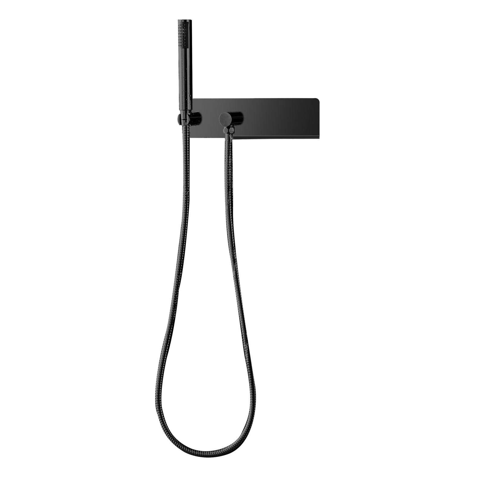 Codo de conexión a pared CZT050-1 con soporte para ducha
