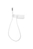Codo de pared CZT050-1 con soporte para ducha