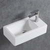 Lavabo mural de cerámica KW302