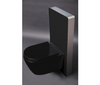 WC paquete completo 33: WC B-8030R Negro