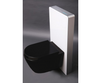 WC paquete completo 39: WC B-8030R Negro