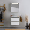 Duravit DuraPoint armario con espejo 60 cm