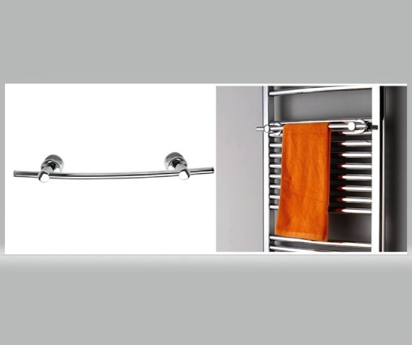 Radiador toallero de baño BERNSTEIN R20C