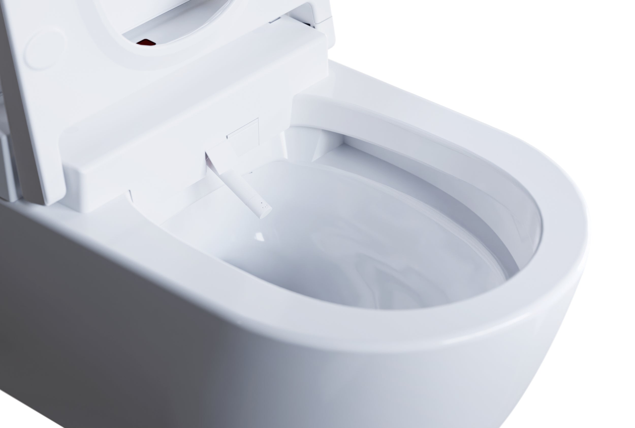 Juego completo de inodoro ducha 540 PRO con elemento de preinstalación Geberit Duofix