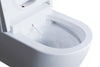 Juego completo de inodoro ducha 540 PRO con elemento de preinstalación Geberit Duofix