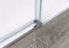 Ducha empotrada con puerta corredera DX806A FLEX