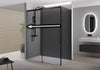 Ducha de esquina con puerta corredera Soft-Close DX906 FLEX