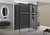 Ducha de esquina con puerta corredera Soft-Close DX906 FLEX