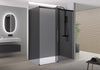 Ducha de esquina con puerta corredera Soft-Close DX906 FLEX