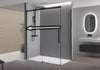 Ducha rinconera con puerta corredera Soft-Close DX906 FLEX