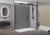 Ducha rinconera con puerta corredera Soft-Close DX906 FLEX