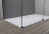 Ducha rinconera con puerta corredera Soft-Close DX906 FLEX