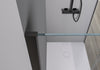 Ducha rinconera con puerta corredera Soft-Close DX906 FLEX