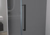 Ducha rinconera con puerta corredera Soft-Close DX906 FLEX