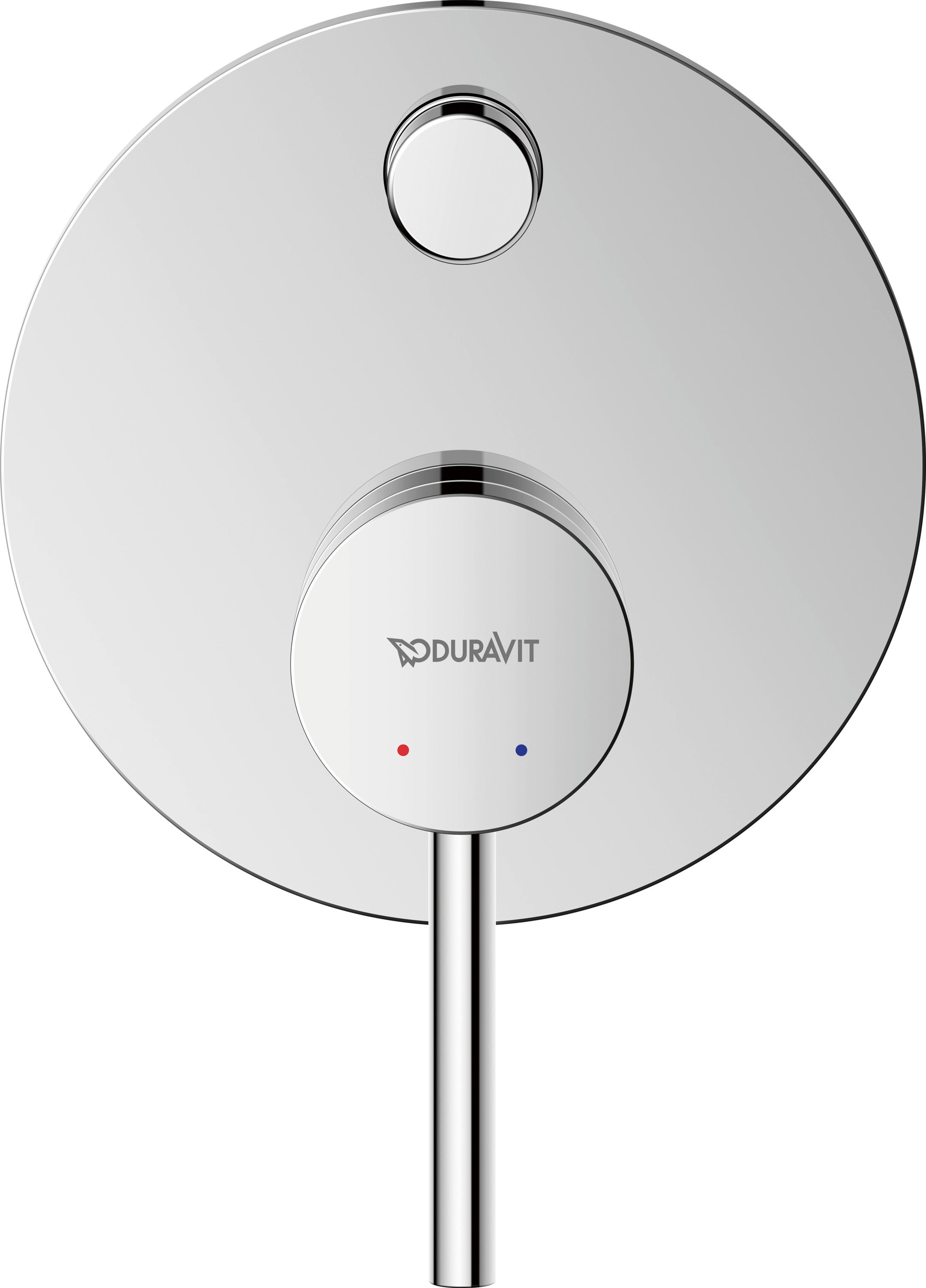 Duravit Circle monomando empotrado 