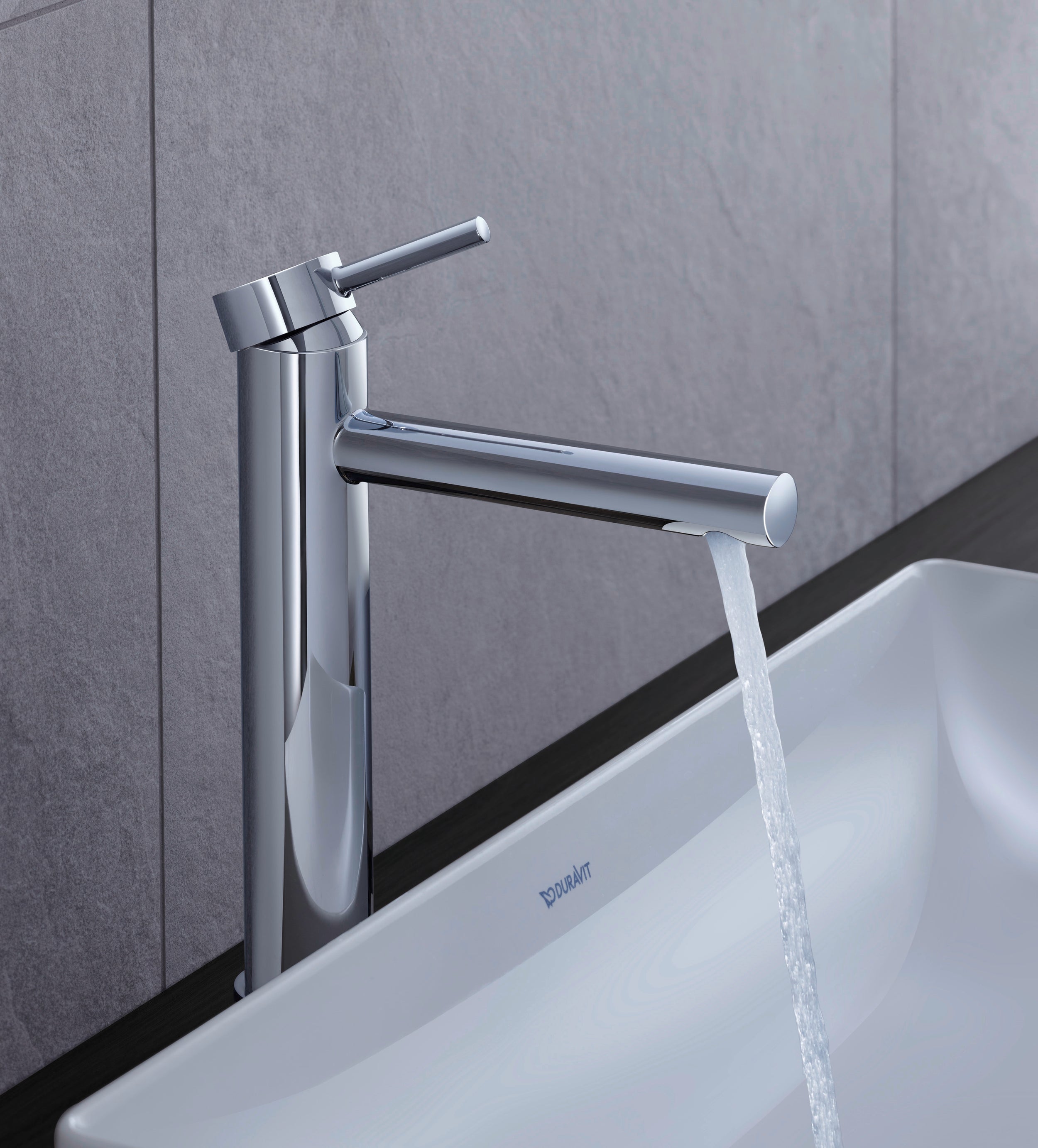 Duravit Circle mezclador monomando de lavabo L