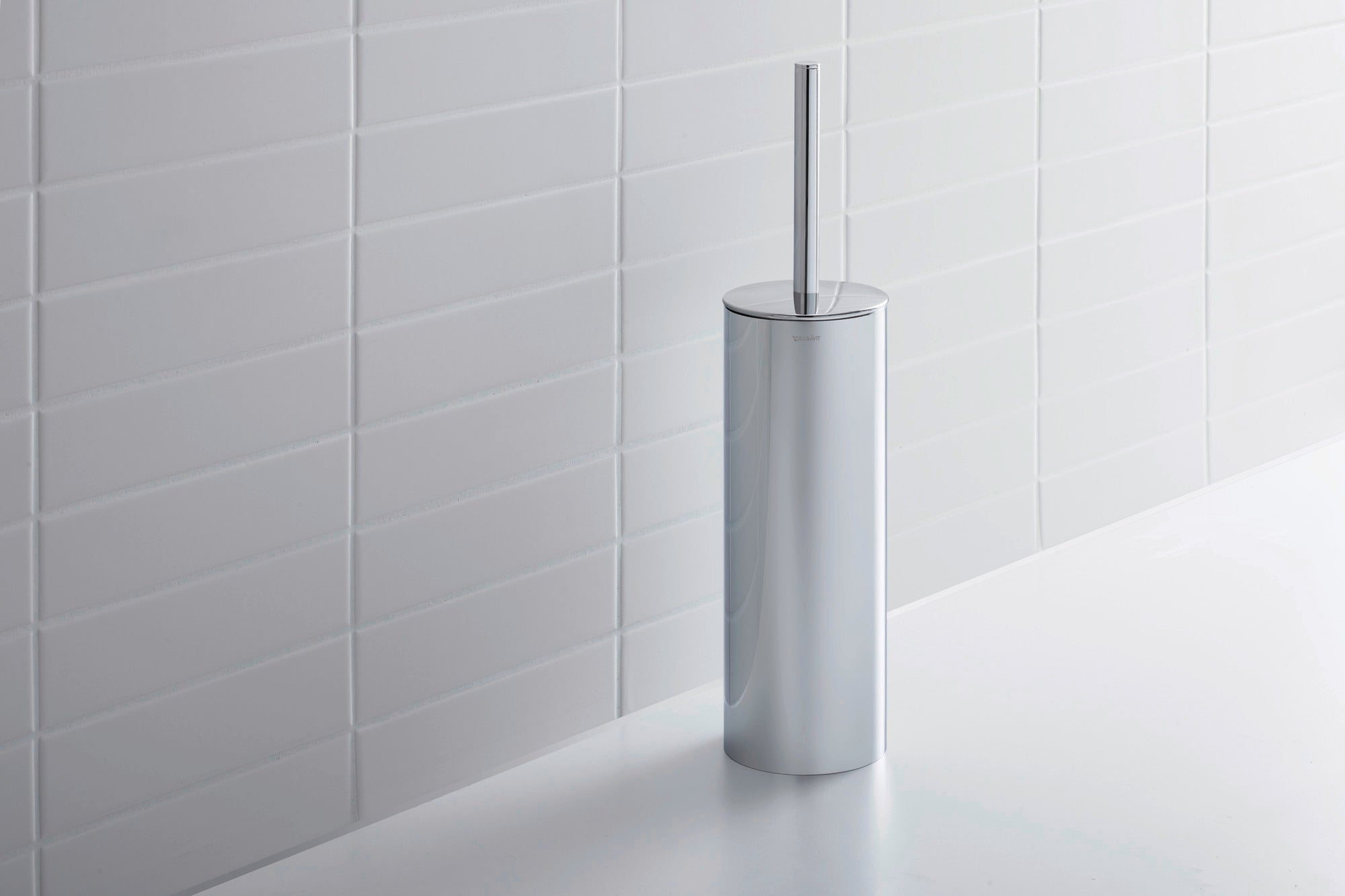 Juego de escobillas Duravit D-Code