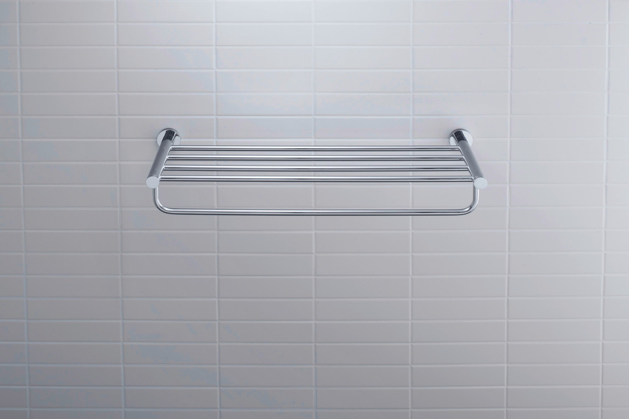 Duravit D-Code estante para toallas 