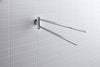 Toallero Duravit D-Code 