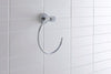 Duravit D-Code aro para toallas 