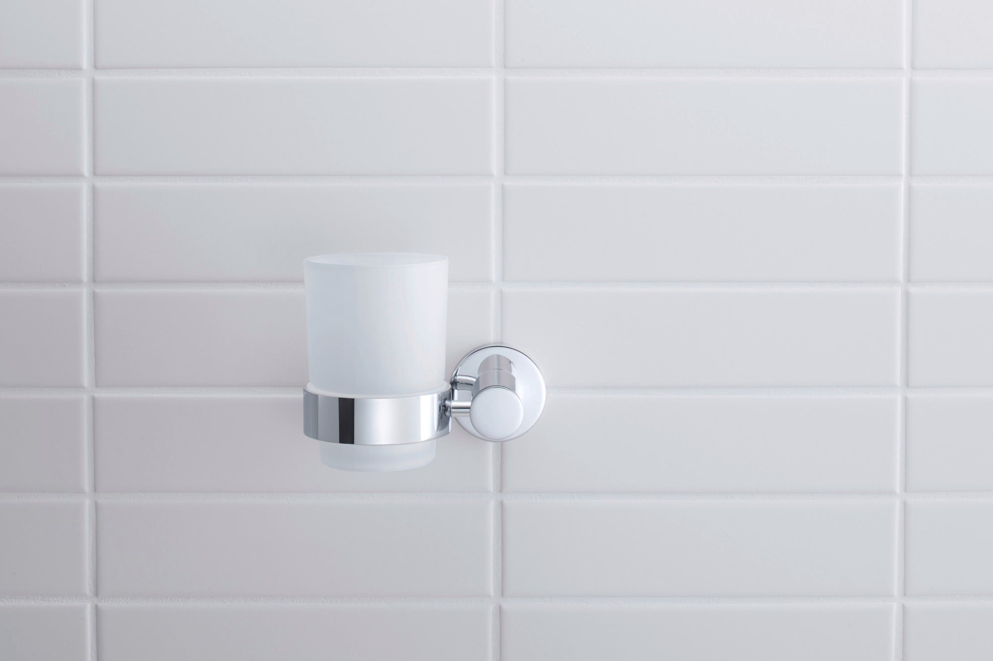 Duravit D-Code vaso para cepillos de dientes