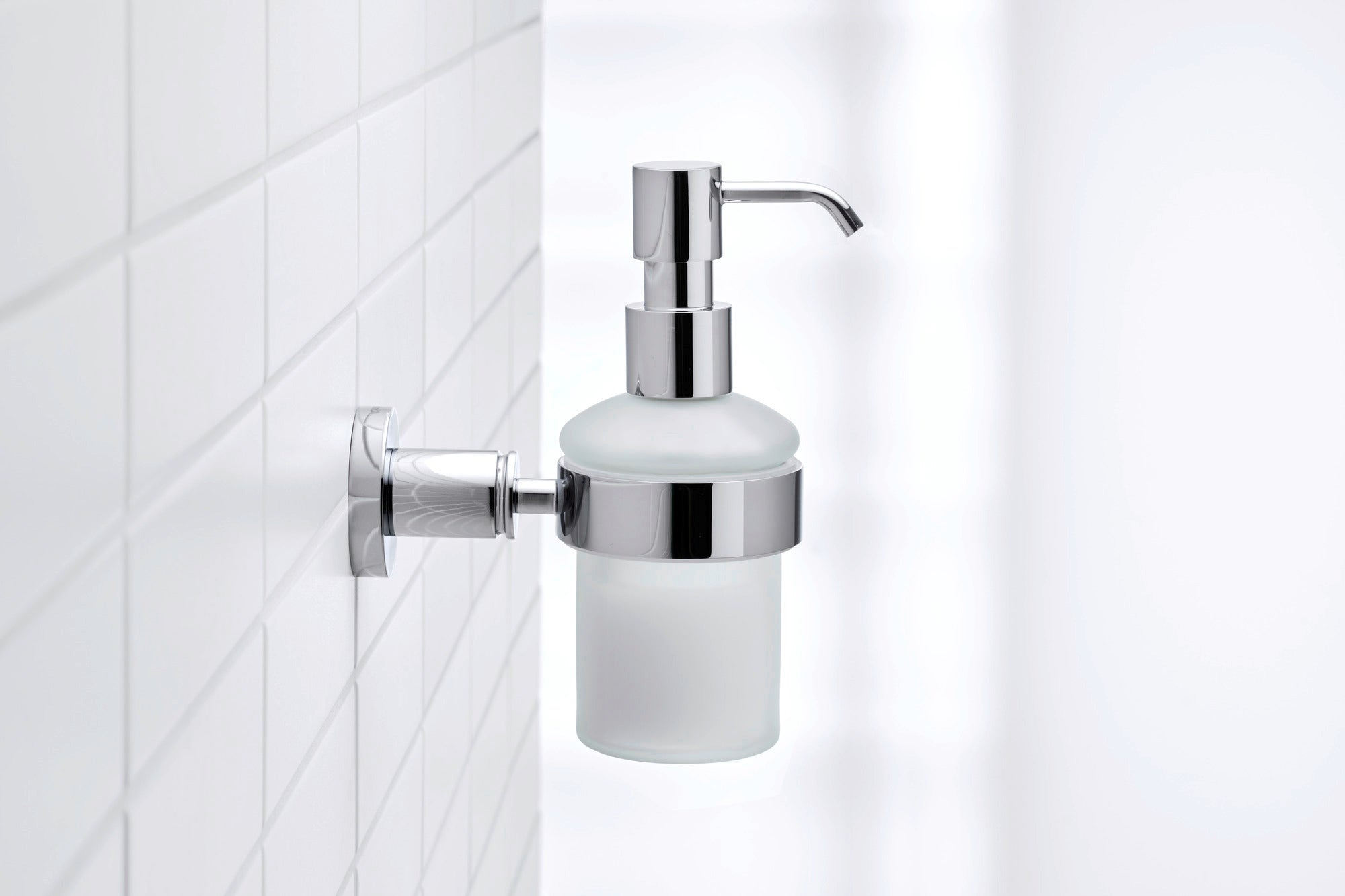 Duravit D-Code dispensador de jabón