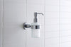 Duravit D-Code dispensador de jabón