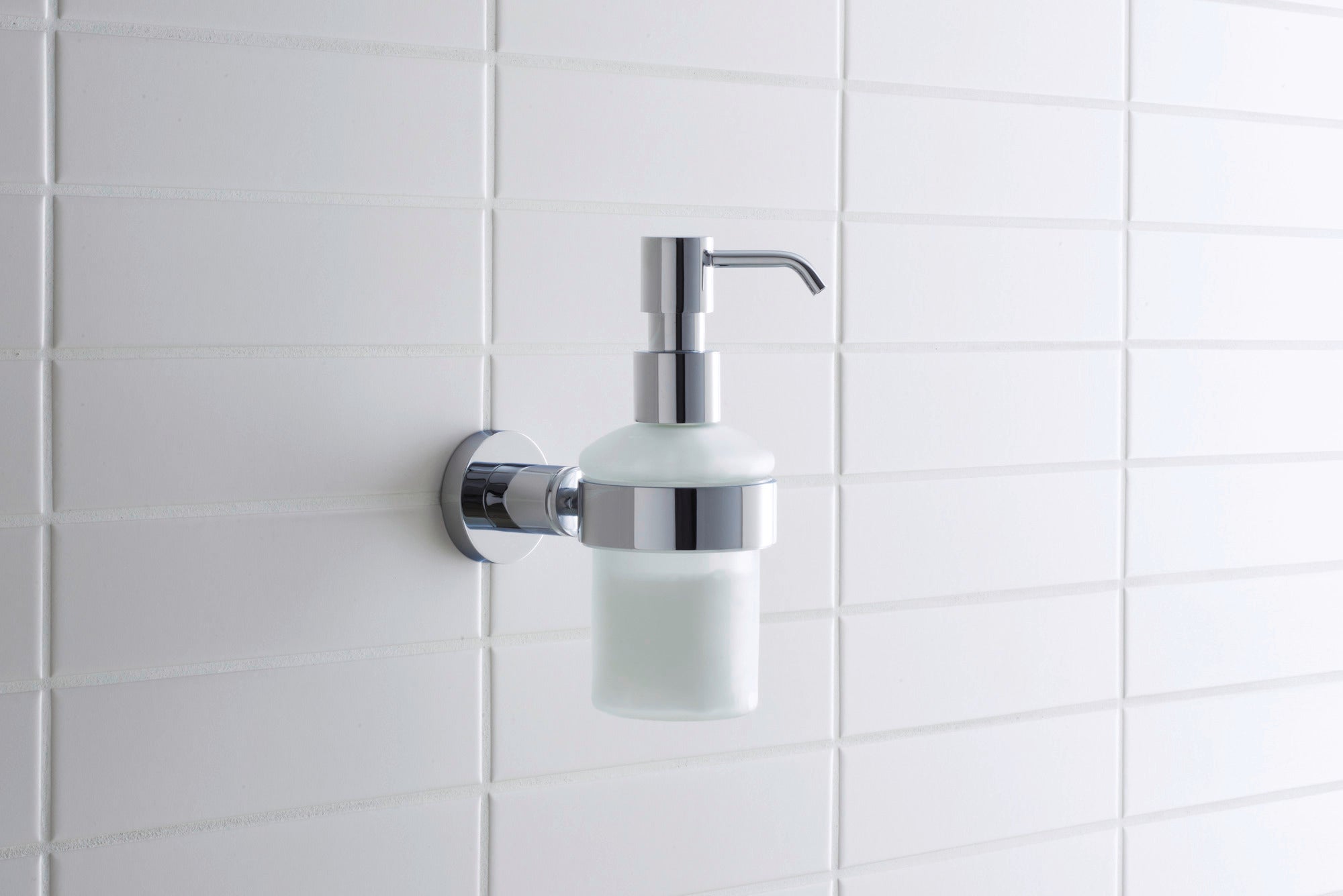 Duravit D-Code dispensador de jabón