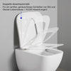 Duravit Univavo asiento de inodoro universal con cierre suave