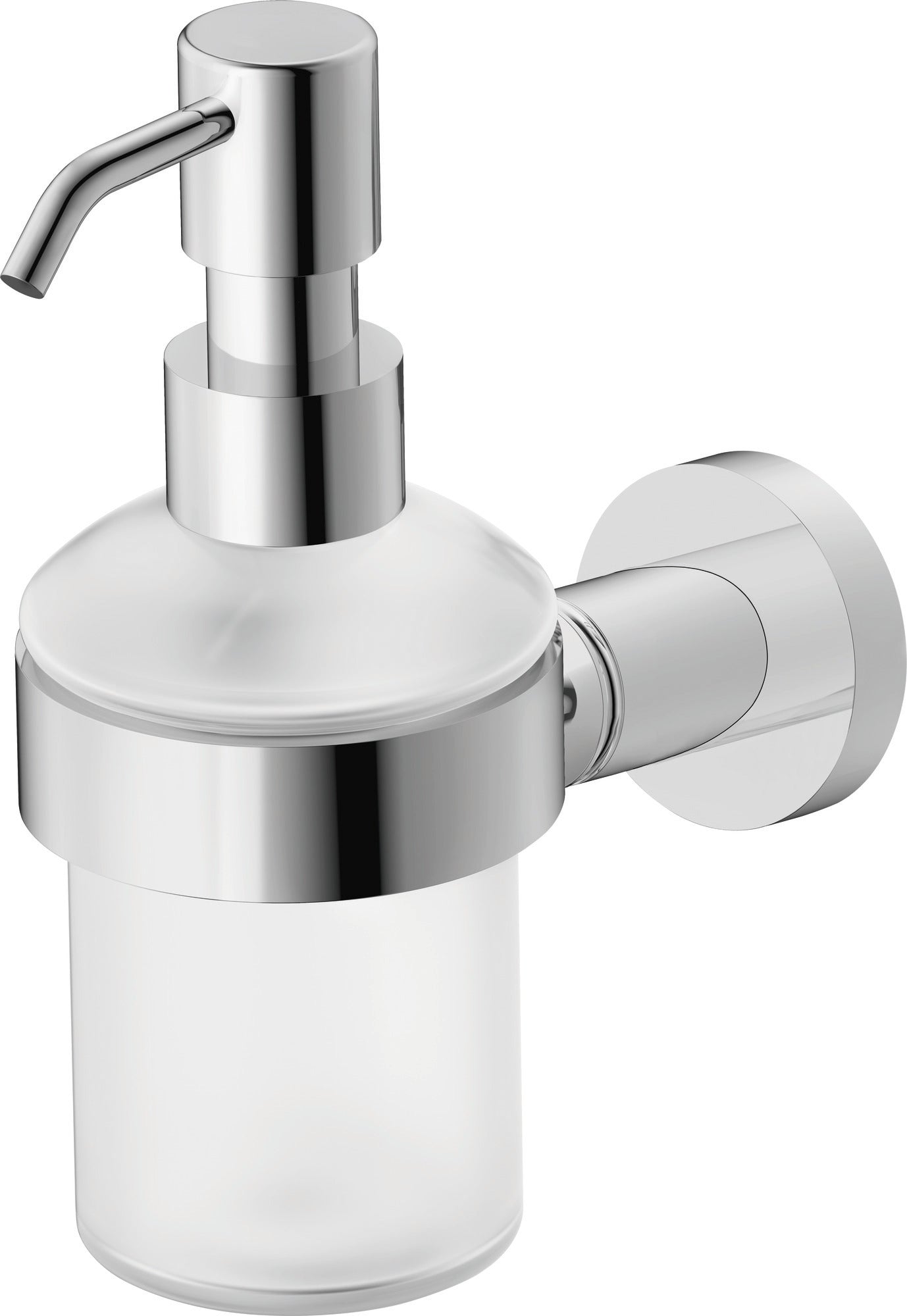 Duravit D-Code dispensador de jabón