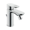 Duravit B.3 mezclador de bidé, cromo