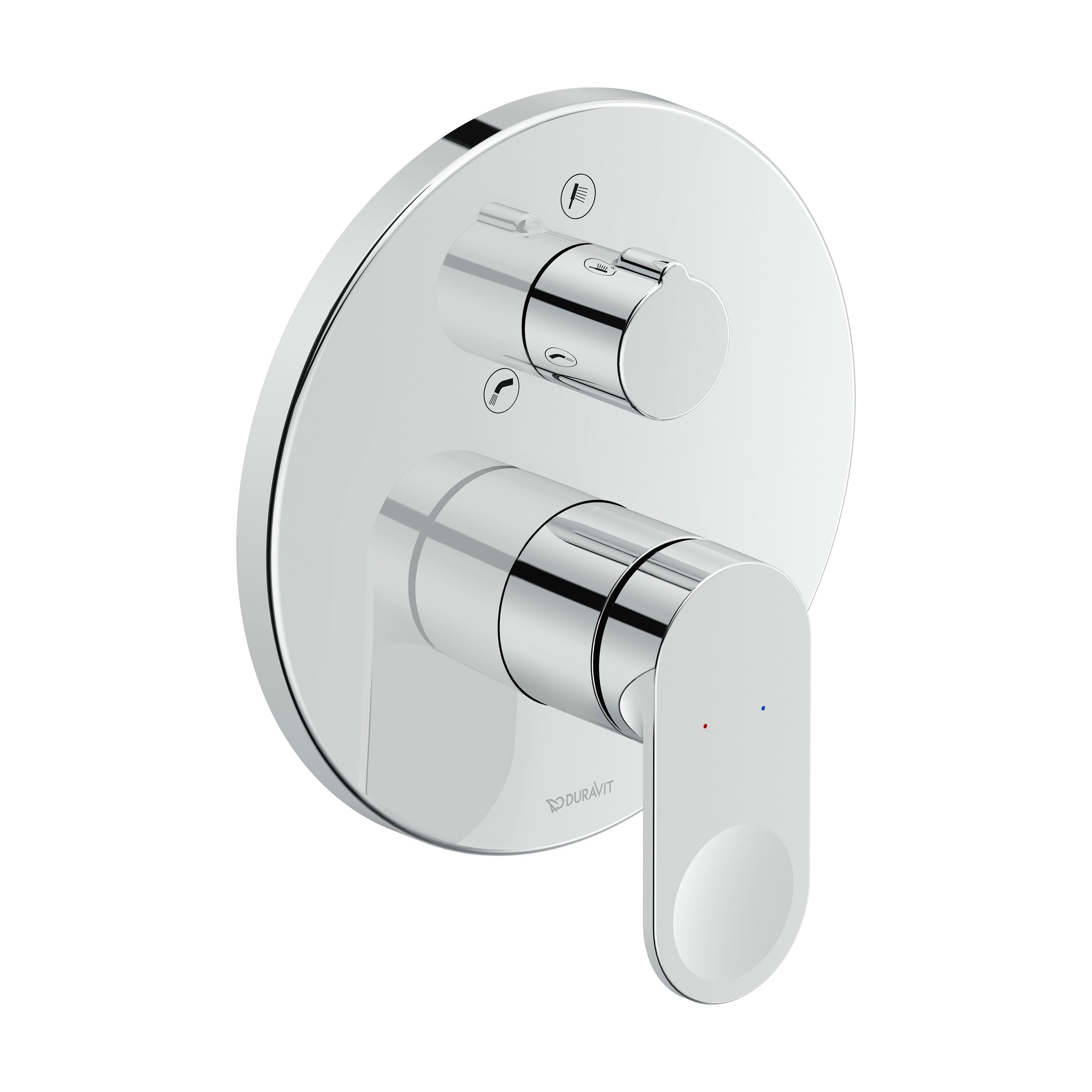 Duravit B.3 mezclador de bañera