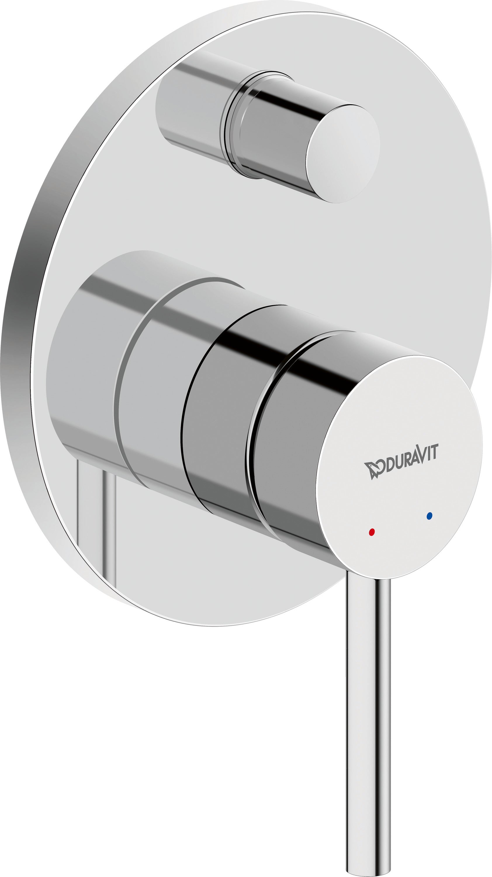 Duravit Circle monomando empotrado 