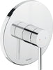 Mezclador monomando empotrado de ducha Circle de Duravit